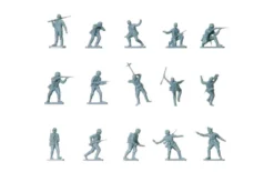 Airfix 1/76 WWII German Infantry Figures Set