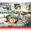 Airfix 1/32 WWII German Mountain Troops
