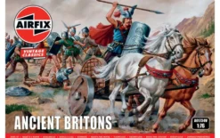 Airfix 1/76 Ancient Britons Figures Set