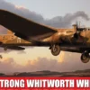 Airfix 1/72 Armstrong Whitworth Whitley Mk.V
