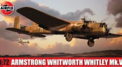 Airfix 1/72 Armstrong Whitworth Whitley Mk.V