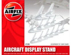 Airfix Assortment of Small Aircraft Kit Display Stands