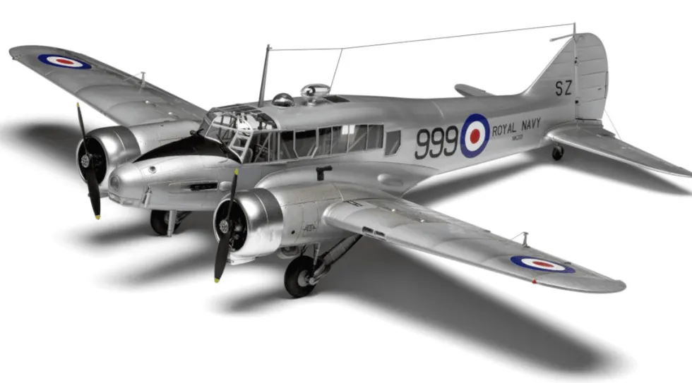 Airfix 1/48 Avro Anson Mk. I