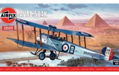 Airfix 1/72 Avro 504K (Vintage Classics)