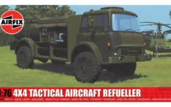 Airfix 1/76 Bedford MK FV 4x4 Tactical Aircraft Refueller