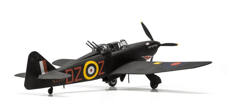 Airfix 1/48 Boulton Paul Defiant NF.I