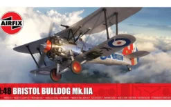 Airfix 1/48 Bristol Bulldog Mk.IIA