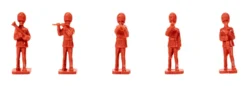 Airfix 1/76 British Army Guards Colour Party Figure Set