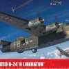 Airfix 1/72 Consolidated B-24H Liberator