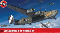 Airfix 1/72 Consolidated B-24H Liberator