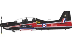 Airfix 1/72 Eurofighter Typhoon FGR.4 Blackjack and Shorts Tucano T.1 Gift Set