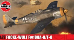 Airfix 1/72 Focke-Wulf Fw 190F-8/A-8