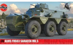 Airfix 1/35 FV603 Alvis Saracen Mk.5