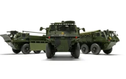 Airfix 1/35 FV622 Alvis Stalwart Mk.2