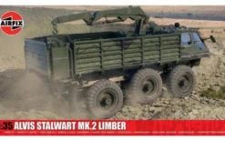 Airfix 1/35 FV623 Alvis Stalwart Mk.2 Limber