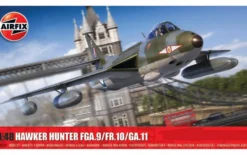 Airfix 1/48 Hawker Hunter FGA.9/FR.10/GA.11