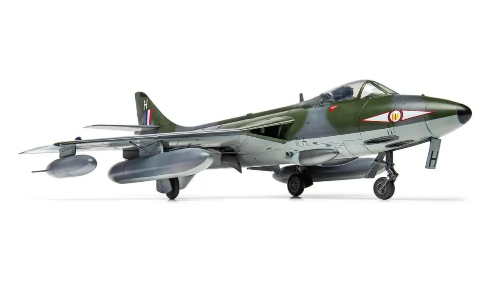 Airfix 1/48 Hawker Hunter FGA.9/FR.10/GA.11