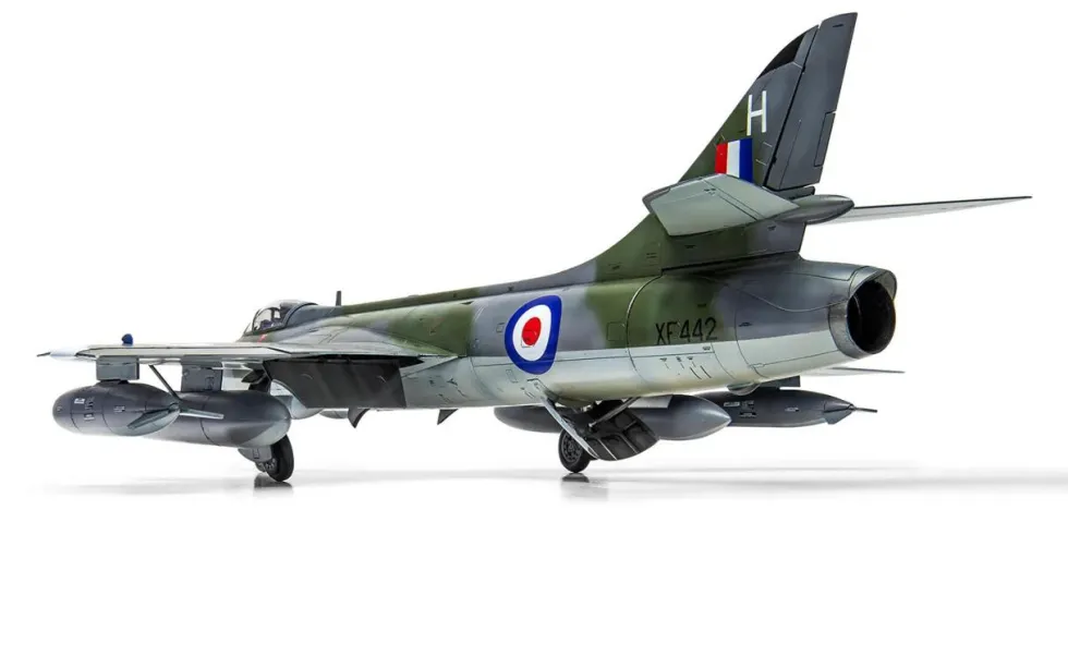 Airfix 1/48 Hawker Hunter FGA.9/FR.10/GA.11