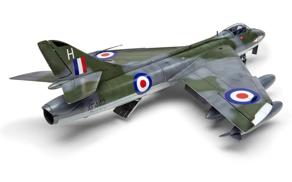 Airfix 1/48 Hawker Hunter FGA.9/FR.10/GA.11