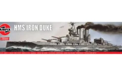 Airfix 1/600 HMS Iron Duke