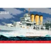 Airfix 1/600 HMS Suffolk