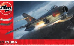 Airfix 1/72 PZL LIM-5
