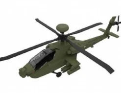 Airfix Quick Build Apache Helicopter