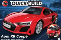 Airfix Quick Build Audi R8 Coupe