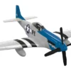 Airfix Quick Build D-Day Mustang P-51D