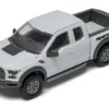 Airfix Quick Build Ford F-150 Raptor - Grey