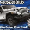 Airfix Quick Build Jeep Gladiator (JT) Overland