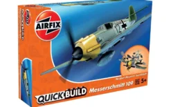 Airfix Quick Build Messerschmitt Bf 109E