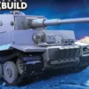 Airfix Quick Build Tiger I Tank