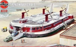 Airfix 1/144 Saunders Roe SR.N4 Hovercraft