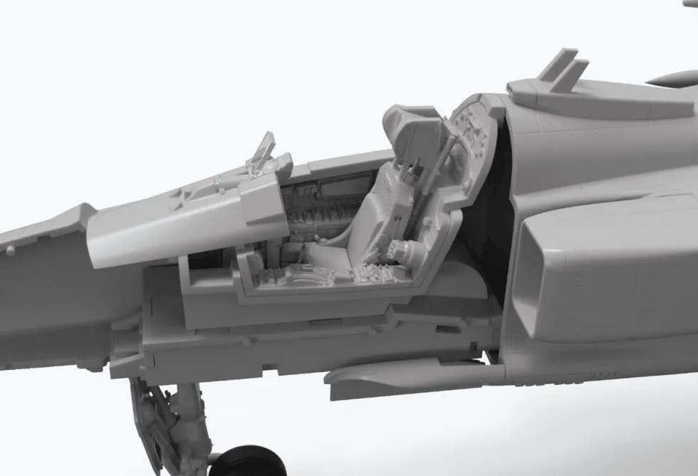 Airfix 1/48 SEPECAT Jaguar GR.1/GR.1A