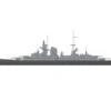 Airfix 1/1200 Sink The Bismarck Gift Set