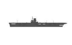 Airfix 1/1200 Sink The Bismarck Gift Set