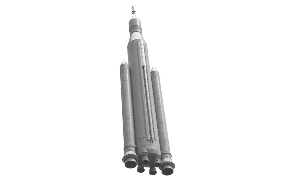 Airfix 1/144 SLS Artemis Rocket Gift Set