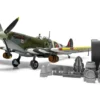 Airfix 1/24 Supermarine Spitfire Mk.IXc Flying Dray Model Kit