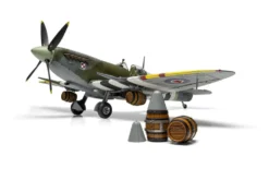 Airfix 1/24 Supermarine Spitfire Mk.IXc Flying Dray Model Kit