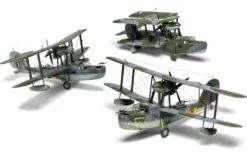 Airfix 1/48 Supermarine Walrus Mk.I