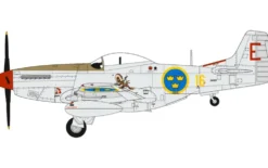 Airfix 1/72 Swedish Air Force 100th Anniversary Gift Set