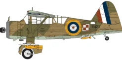 Airfix 1/48 Westland Lysander Mk.I/Mk.III