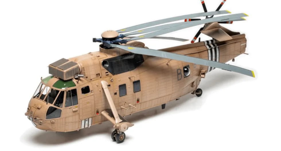 Airfix 1/48 Westland Sea King HC.4