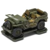 Airfix 1/72 Willys MB Jeep Starter Set