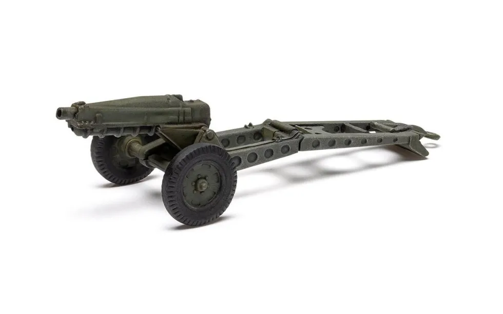 Airfix 1/72 Willys MB Jeep Starter Set