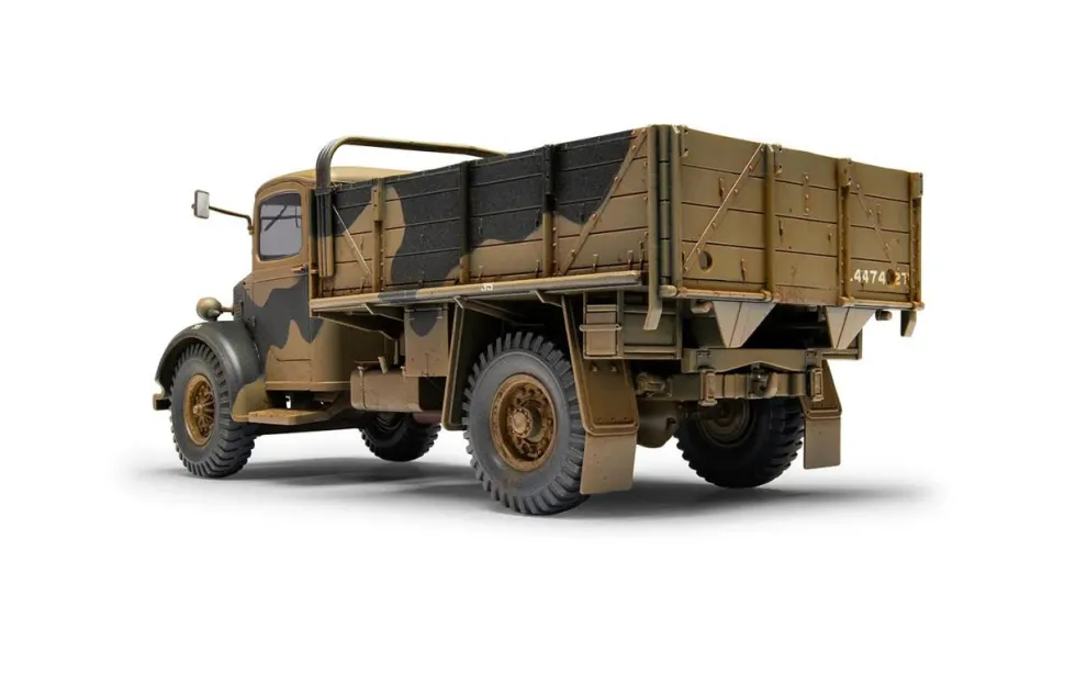 Airfix 1/35 WWII British Army 30-cwt 4x2 GS Truck