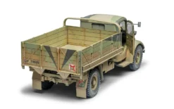 Airfix 1/35 WWII British Army 30-cwt 4x2 GS Truck