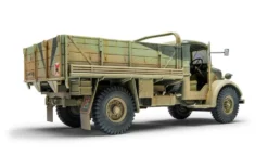 Airfix 1/35 WWII British Army 30-cwt 4x2 GS Truck