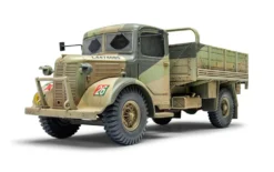 Airfix 1/35 WWII British Army 30-cwt 4x2 GS Truck